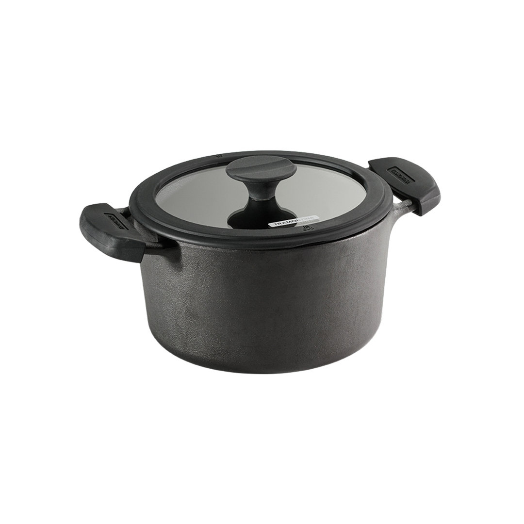 Tramontina Pre-seasoned Cast Iron Casserole