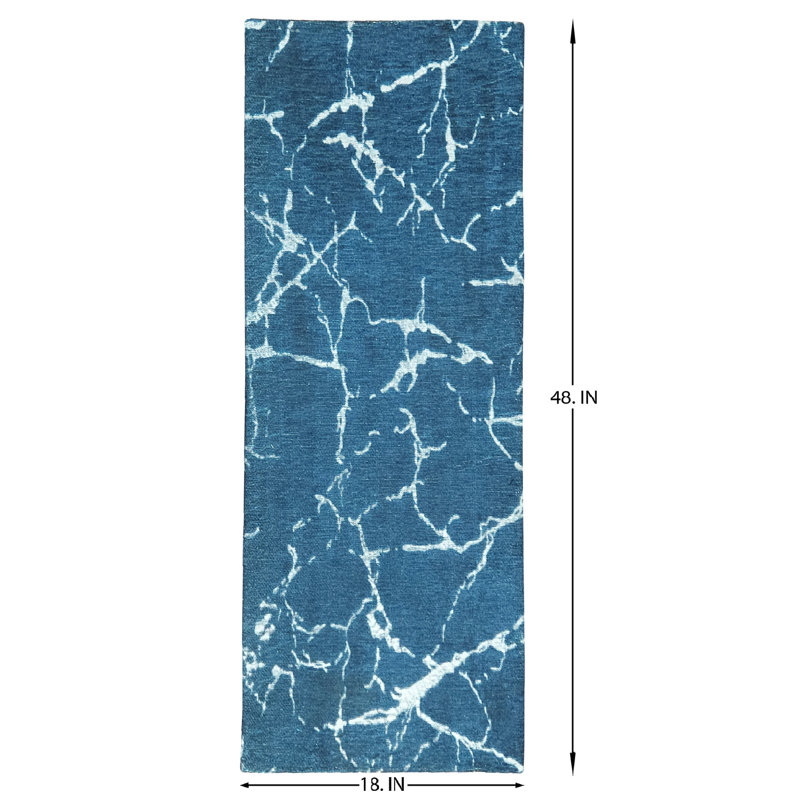 Tapis de cuisine anti-fatigue Aluin, Tapis de couloir 1 pi 6 po x 4 pi