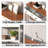 Jahim with 2 Drawer and Bottom Storage Shelf