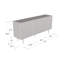 Buffet noir 63 "Arcos-1507648294