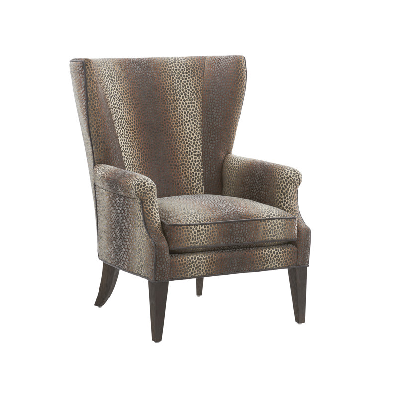 Fauteuil à oreilles Newton