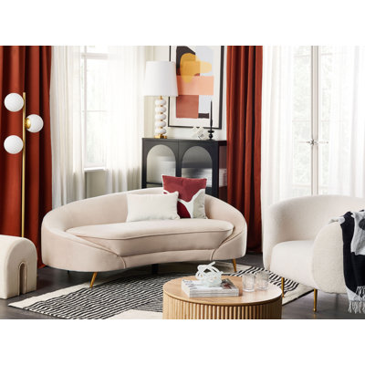 Akihiro 3 Seater Sofa
