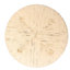 2 tabourets de comptoir en corde de papier tissés à la main. Style Chaises de bar pour appartement. Structure en métal noir, siège blanc crème. Et fonctionnelle à la maison. Polyvalent. Facile à installer-117950864