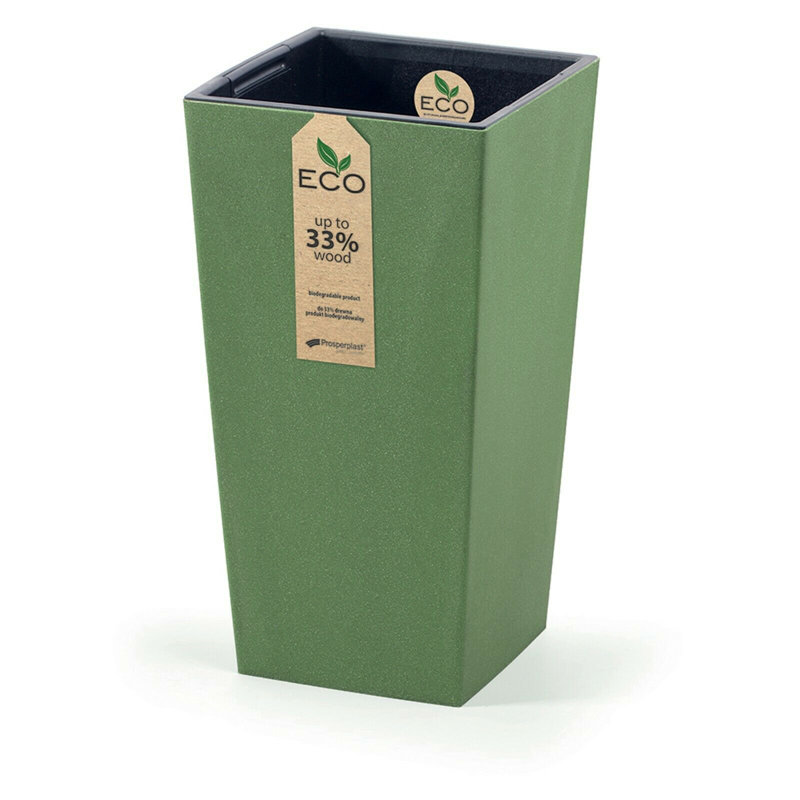Pot Planter, 37cm H x 20cm W x 20cm D