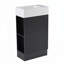 Meuble-lavabo 18,6 po avec lavabo-135814087