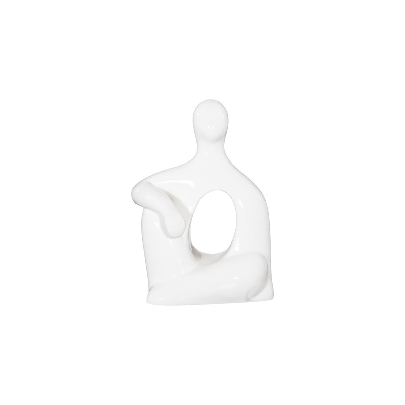 Figurines & Sculptures, Gel Coat White