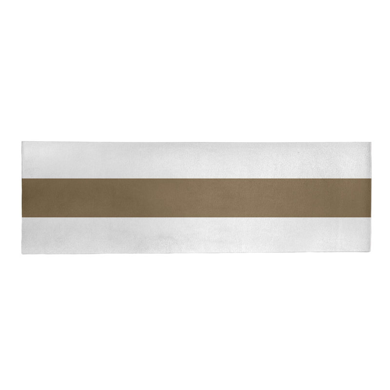 Chenille Indoor Rug, Runner 2'6" x 8'