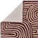 Gina Geometric Wool Hand Tufted Area Rug