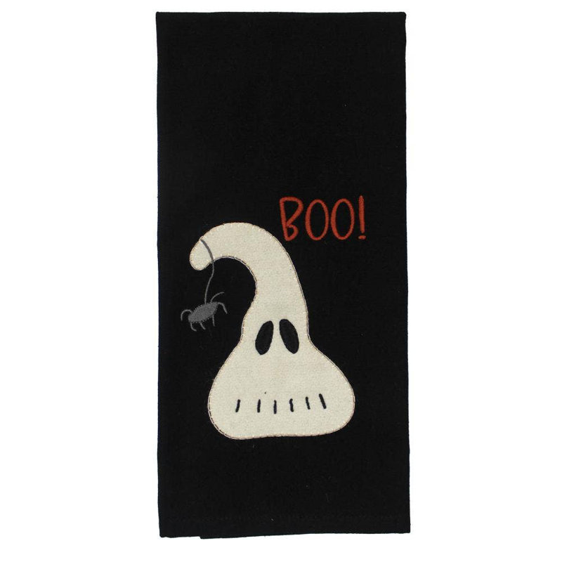 Serviette F Boo Ghost