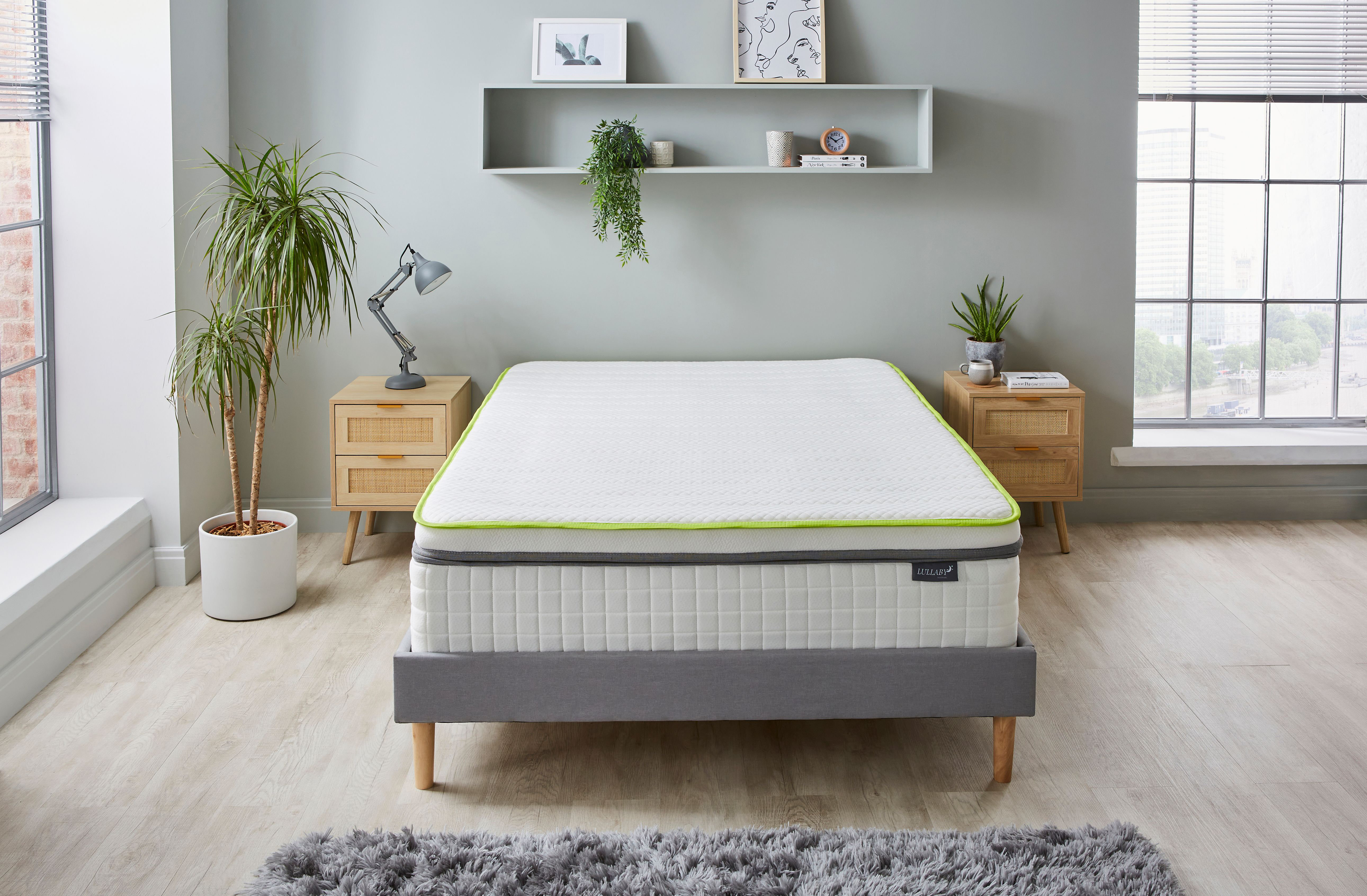 Top deals foam mattress