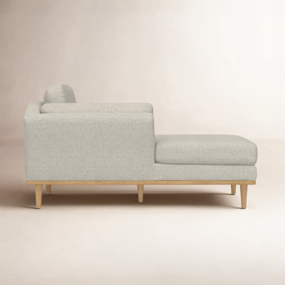 Rudi Upholstered Chaise Lounge