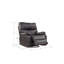 Fauteuil inclinable gris pivotant-924025668