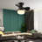 Kosie 21.25'' Ceiling Fan with LED Lights-1224786896