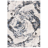 Dixil Performance Abstract Rug