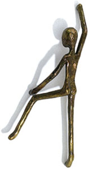 Novelty Pull, Satin Stainless