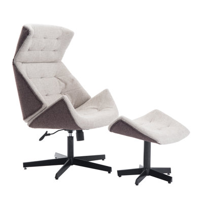 Fauteuil à bascule mccrimmon