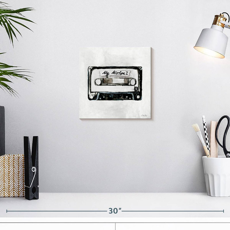 Retro Cassette II