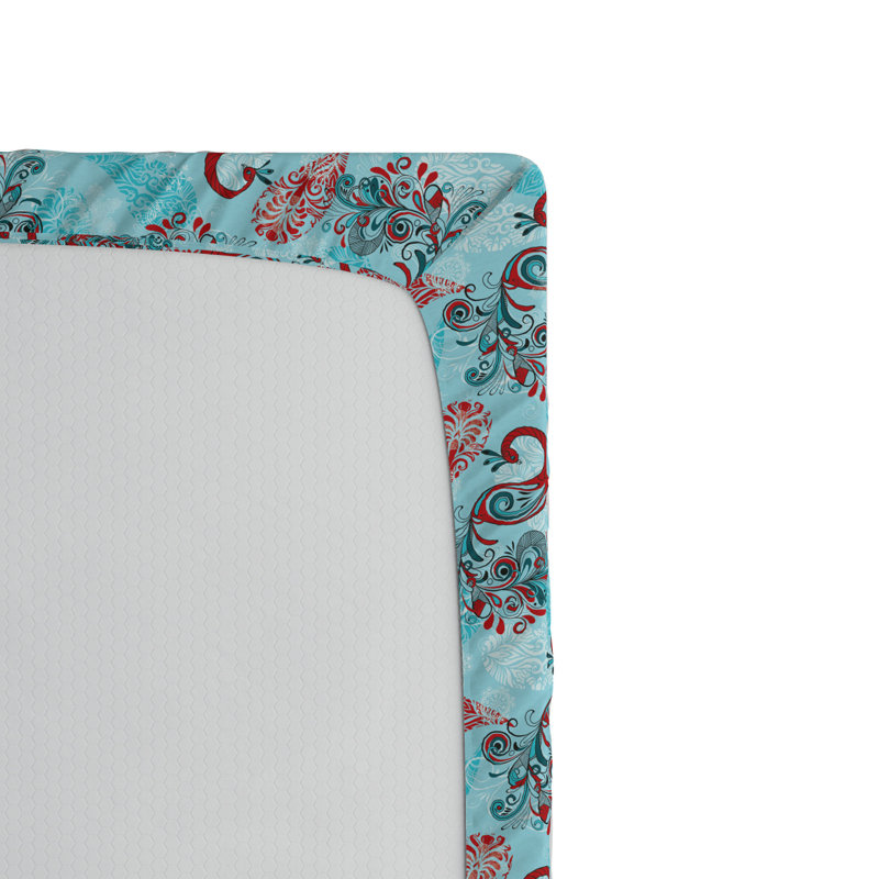 Microfiber Fitted Sheet, Full Fitted Sheet