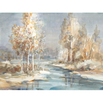 " Flowing River " by Danhui Nai