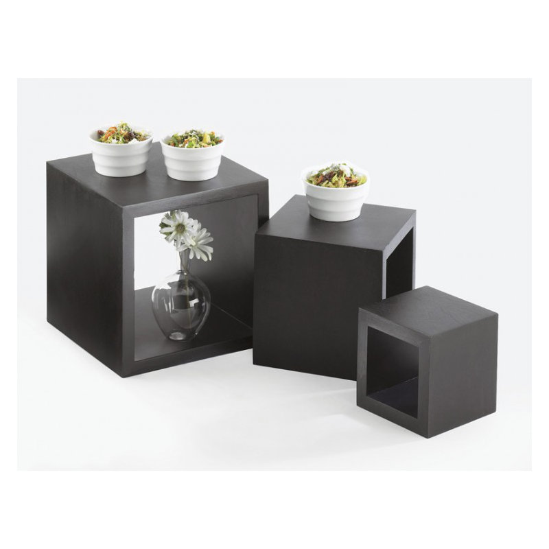 Coffret 3 Pièces En Bambou