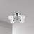 Andi Glass Semi Flush Mount-1710413527-1710413524