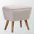 Karlisha Upholstered Ottoman-664960224