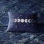 Édredon en velours bleu marine Elegant-120953710-120953711