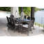 Club Aluminum Outdoor Dining Table-36211624
