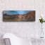 Ivy Bronx «Colorado Red Rocks Panorama» par Epic Portfolio, art mural en métal-1938465788