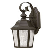 Edgewater LED Outdoor Wall Lantern