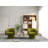 Izabell Velvet Swivel Barrel Chair-45668311