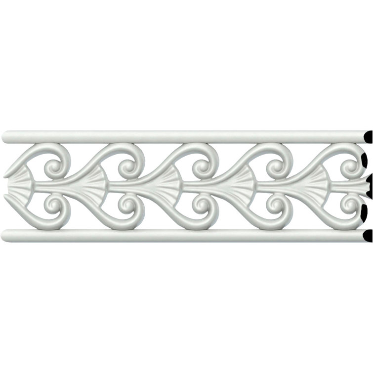 Hamilton Pierced Moulding