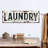 " Rusty Laundry Sign " by Charles B 3 - Pieces-92829665