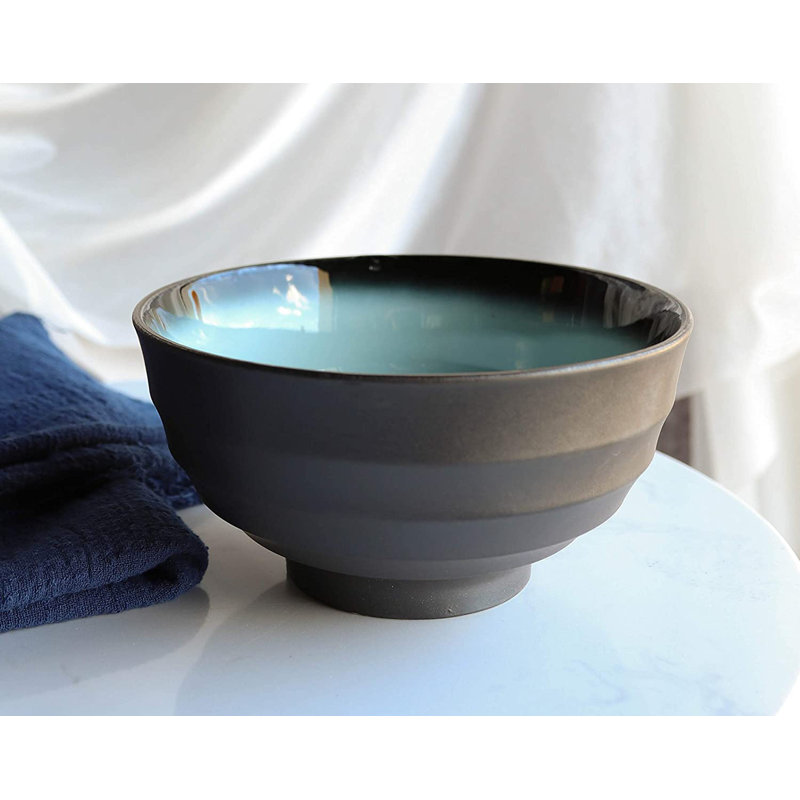 Isaia 5 Piece Dinner Bowl Set
