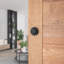 Baldwin Reserve Double Cylinder Contemporary Round Deadbolt-629062233-629062493