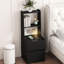 Oliverio 1 Drawer Nightstand