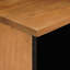 40cm W Solid Wood Bedside Table-134679405