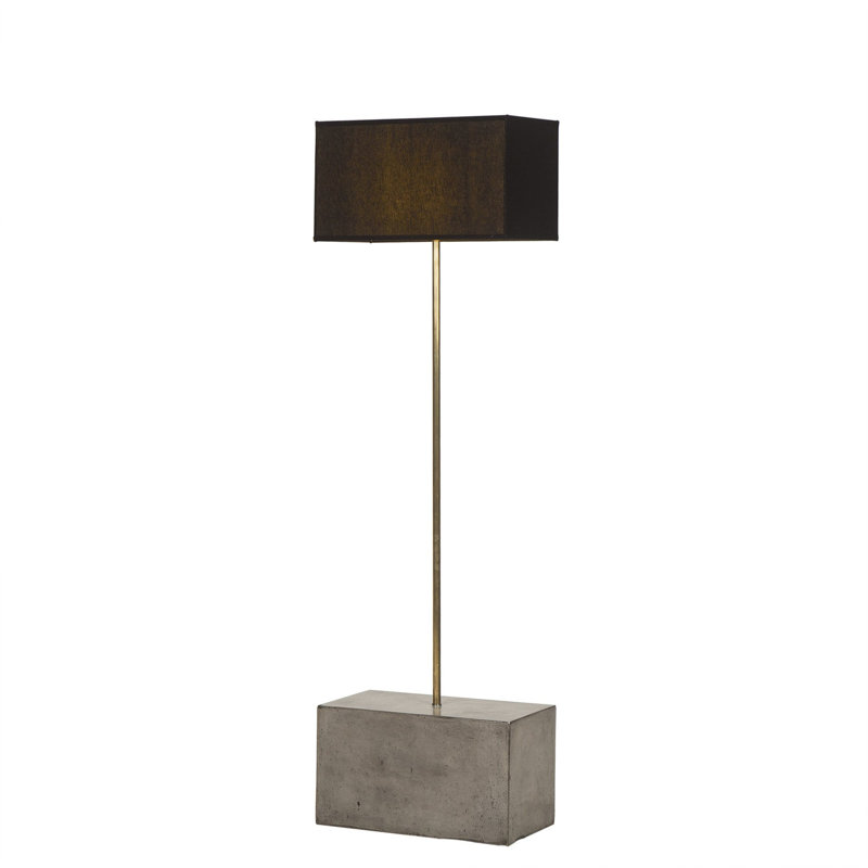 Lampe sur pied traditionnelle 65 po Nellcote