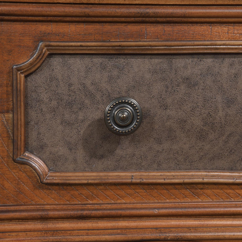 Brown Dresser