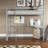 Muskoka Single (3') Bed Frames High Sleeper Loft Bed with Built-in-Desk-144748752