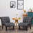 Merideth Linen Slipper Chair-1365697716