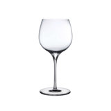 Dimple Handmade Crystal Wine Glass