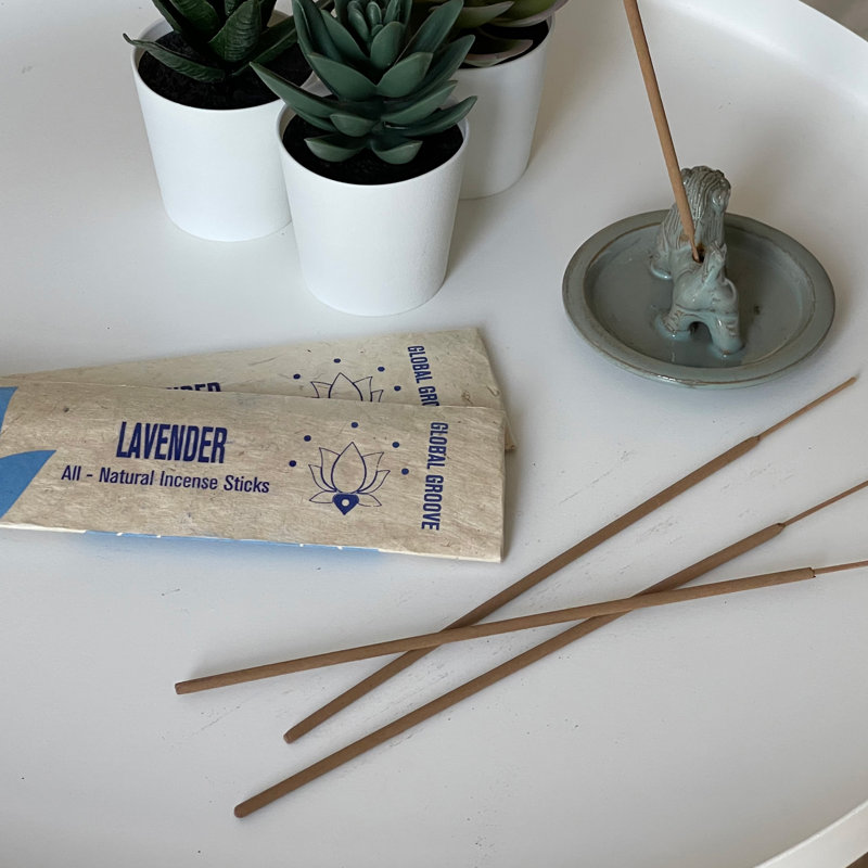 Unscented Reed Diffusers And Sticks