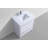Meraris 29.125'' Single Bathroom Vanity with Top-21376194