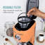 Cafetière classique rétro 10 tasses Nostalgia-123034384