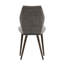 Chaise d'appoint rembourrée Jaeya-19023409-19023408