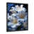 Black Single Picture Framed