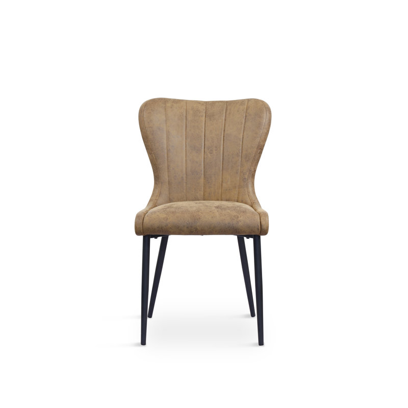 CHAIR TAN FABRIC