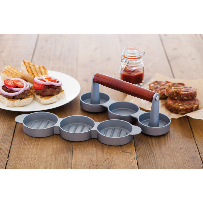 Home Made Burger Maker