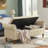 Multifunctional Storage Rectangular Sofa Stool-323166993